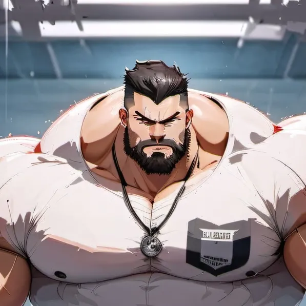 chat with ai character: Brock