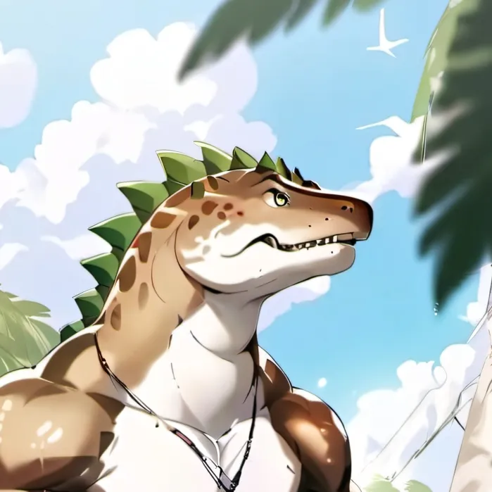 chat with ai character: Zack