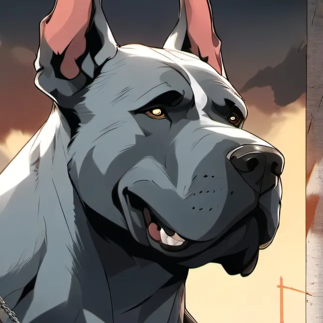 chat with ai character: Ricky