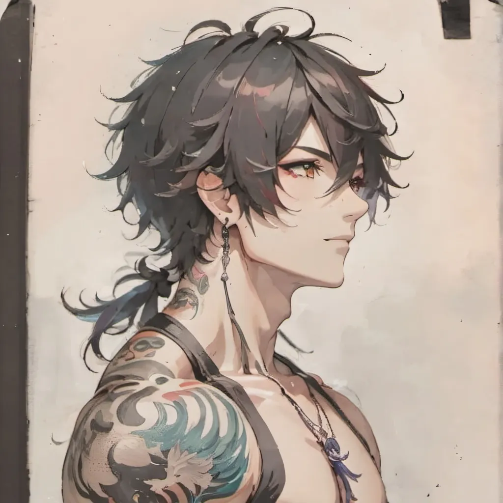 chat with ai character: oliver