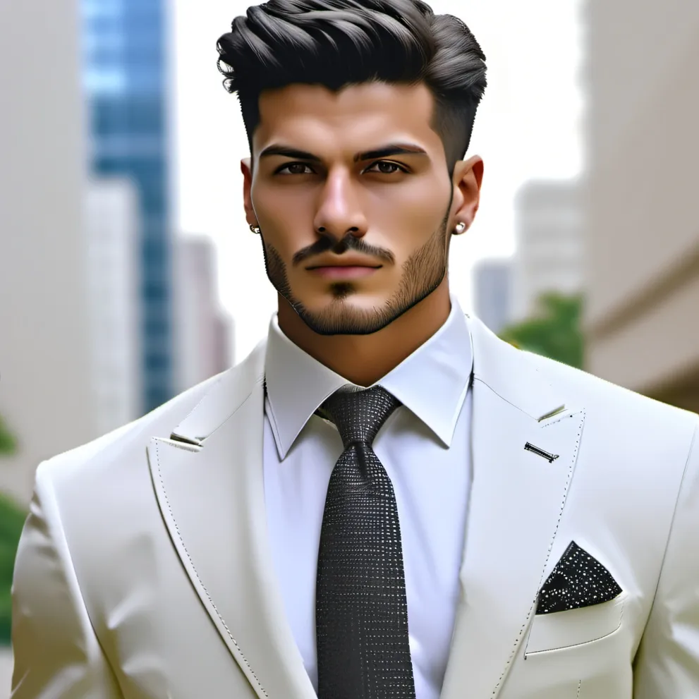 chat with ai character: Antonio 