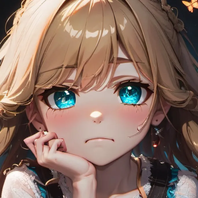 chat with ai character: Allison