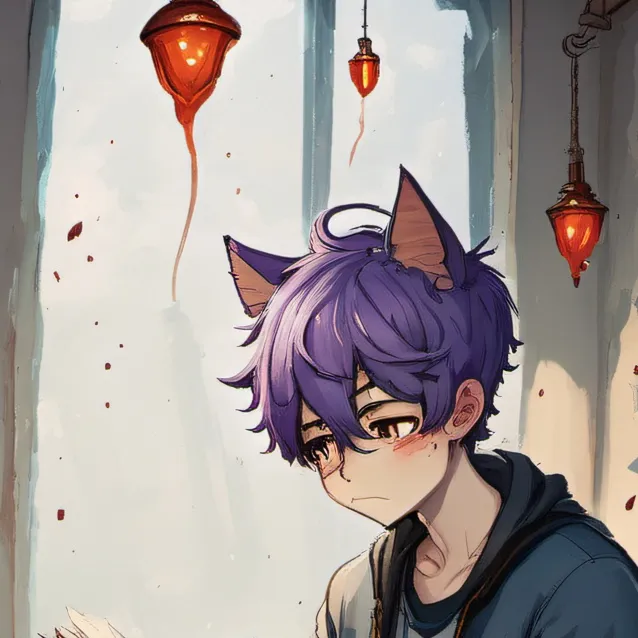 chat with ai character: catnap