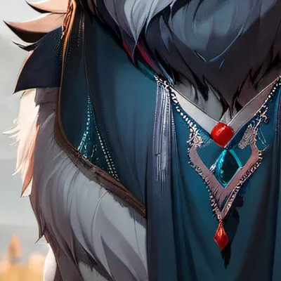 chat with ai character: Storm