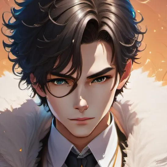 chat with ai character: Ether