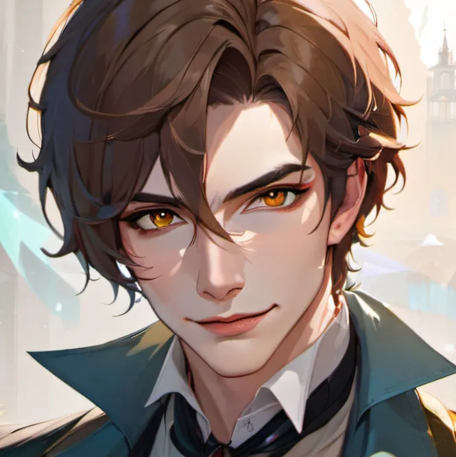 chat with ai character: Xavier