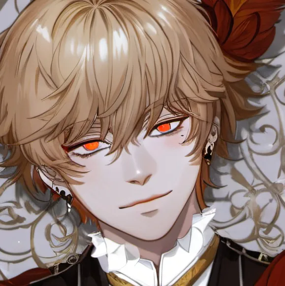 chat with ai character: Zander