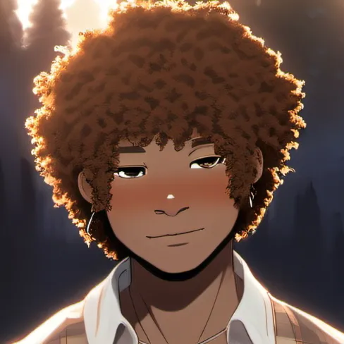 chat with ai character: Daniel