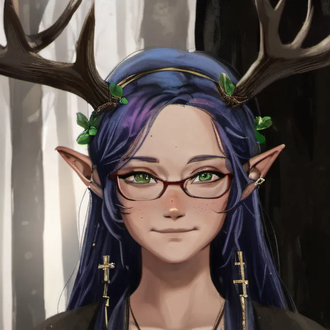 chat with ai character: Azera