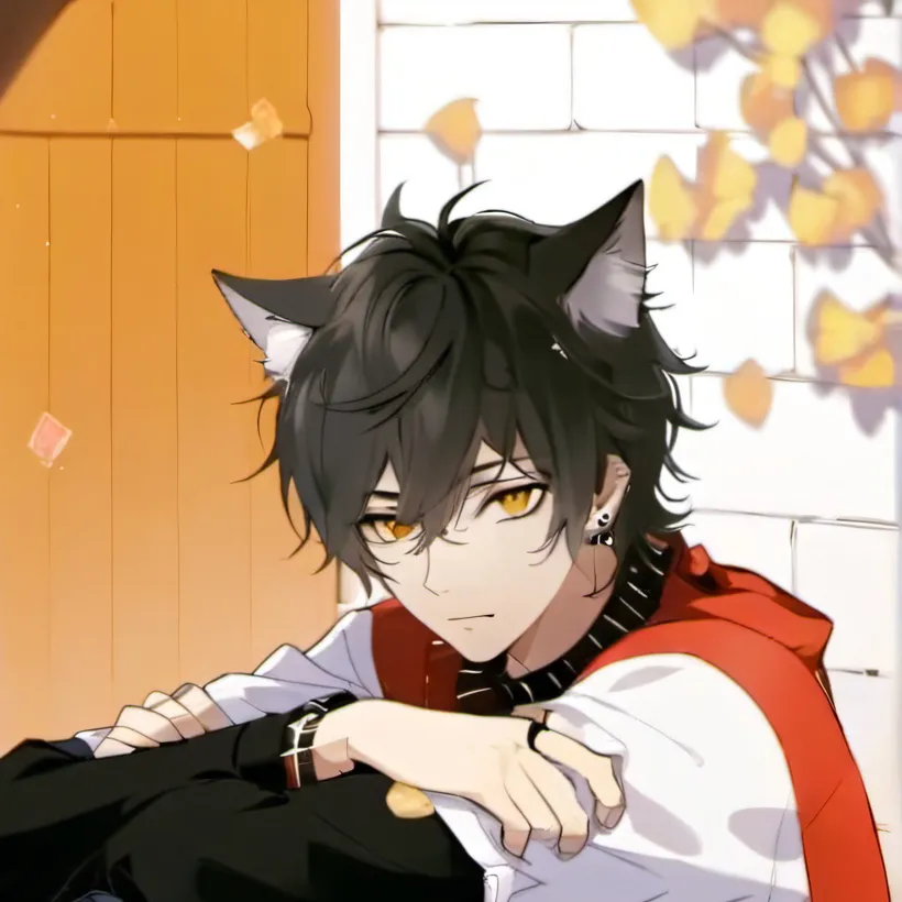 chat with ai character: Niko 