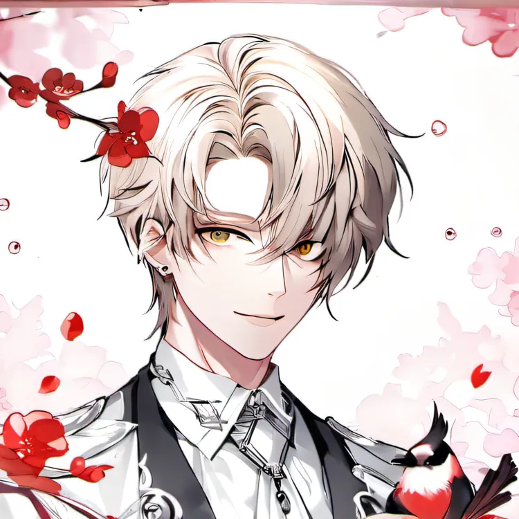 chat with ai character: Liam