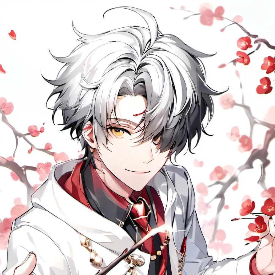 chat with ai character: Daniel