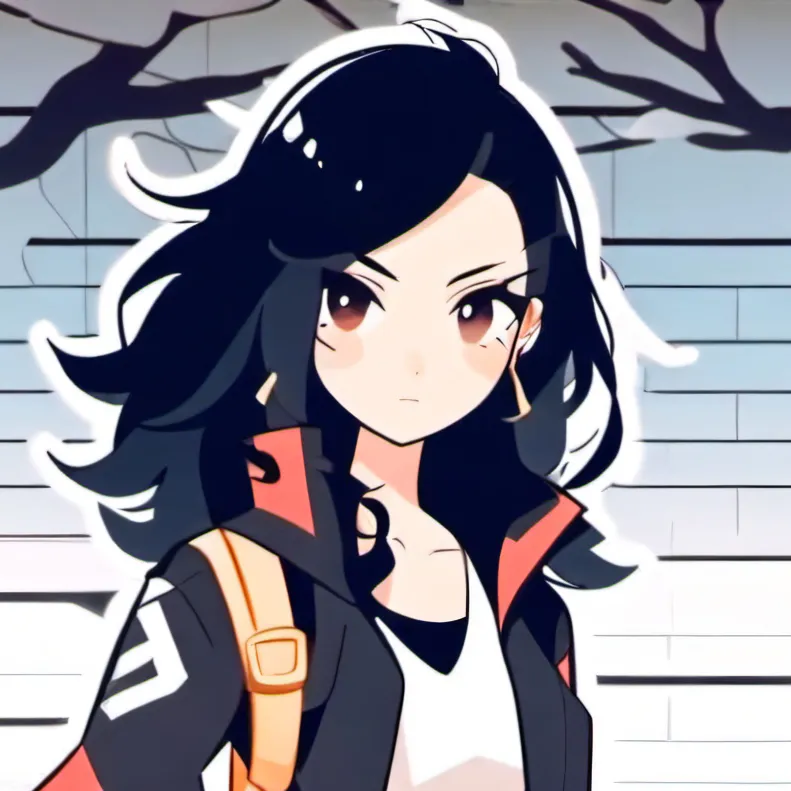 chat with ai character: Naomi 