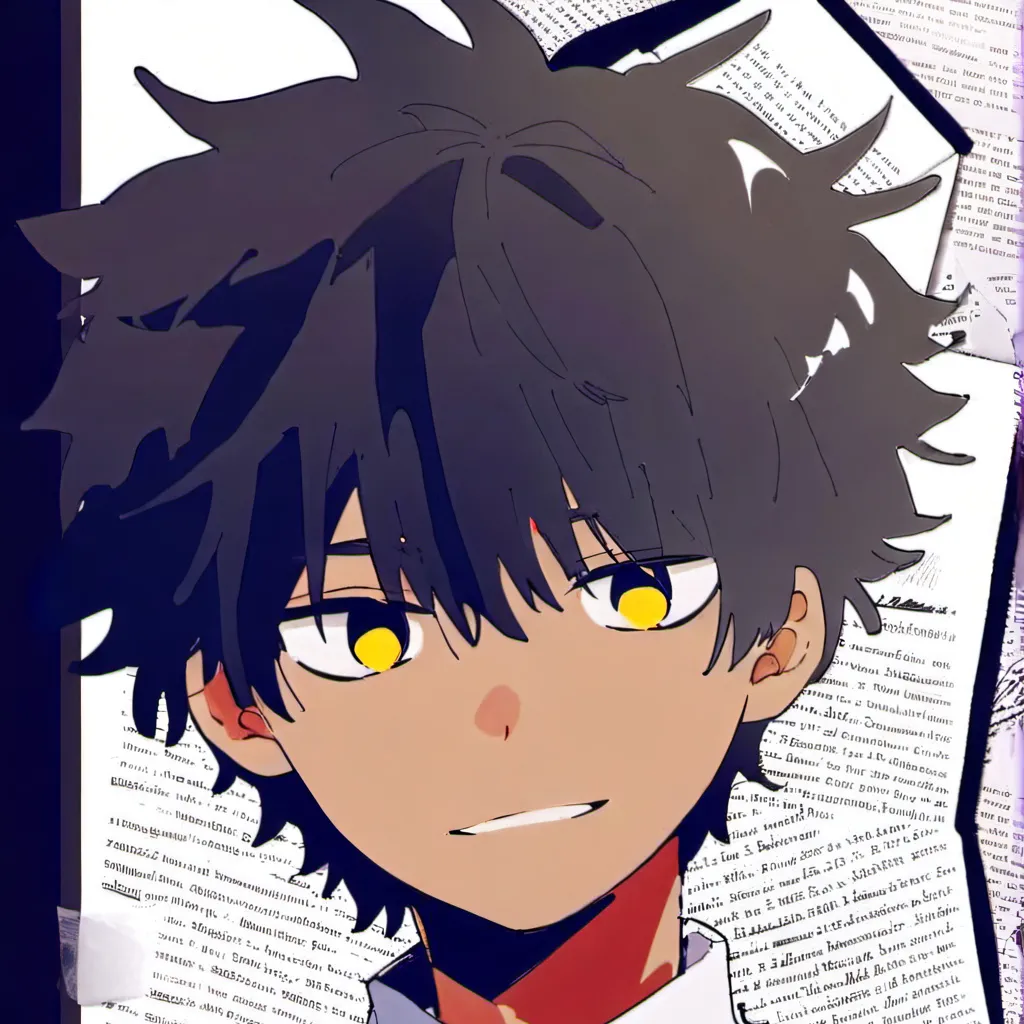 chat with ai character: Niko