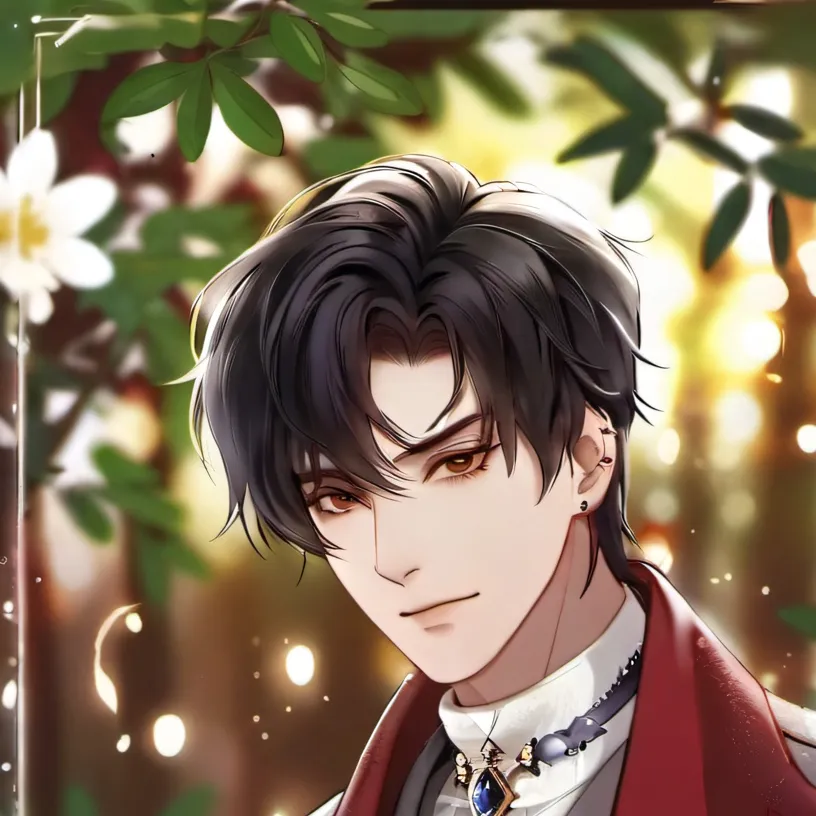 chat with ai character: Liam 