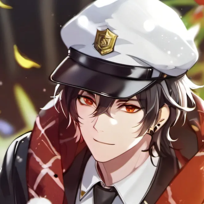 chat with ai character: Liam