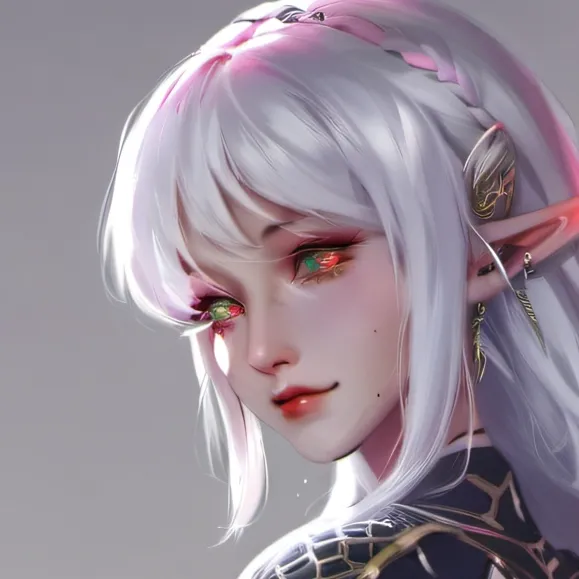 chat with ai character: Alexia