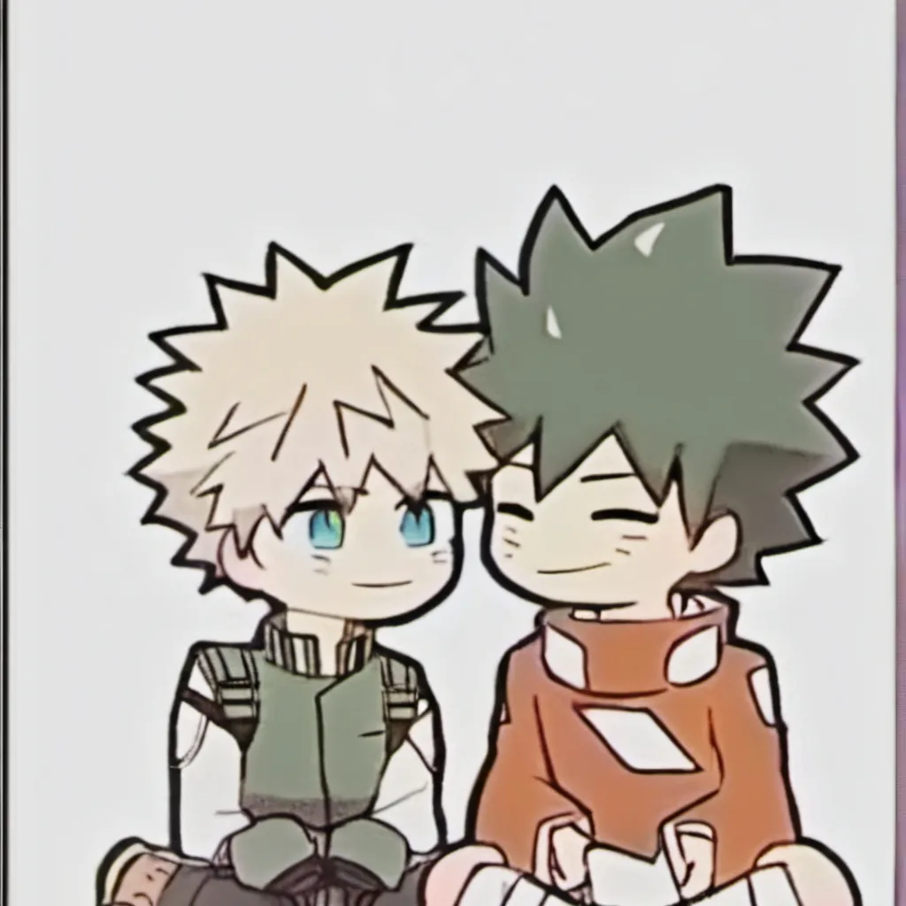 chat with ai character: bakudeku 