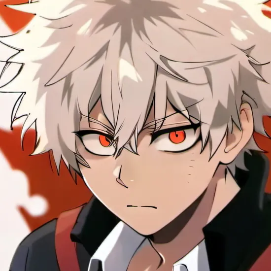 chat with ai character: Katsuki bakugou