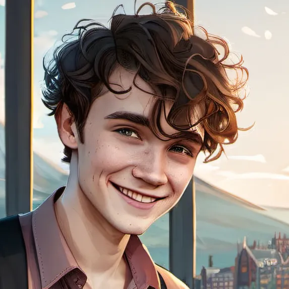 chat with ai character: Wilbur soot