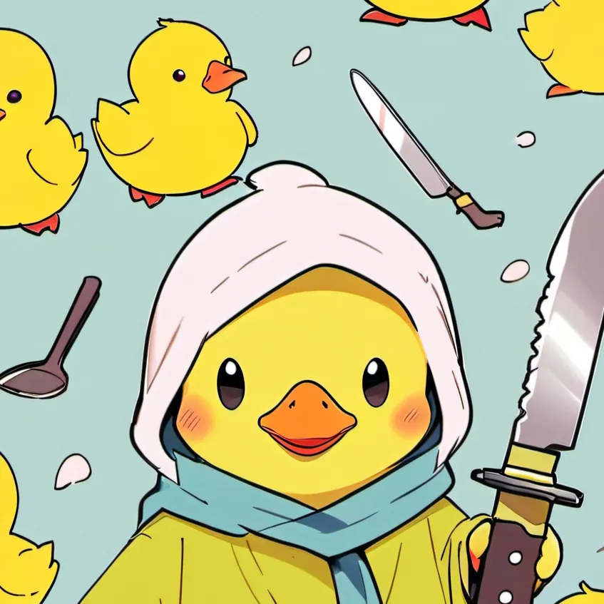 chat with ai character: Amelia The Duck