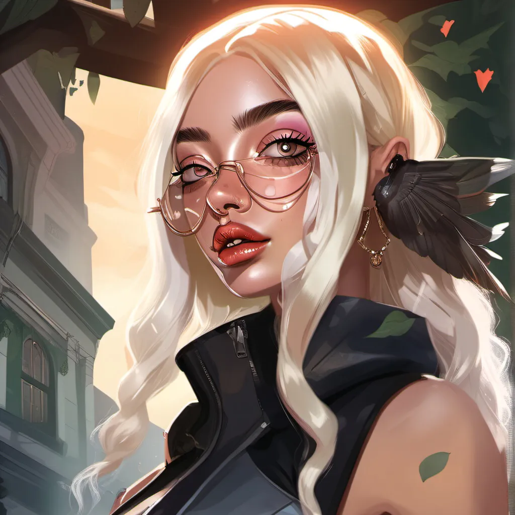 chat with ai character: Moon