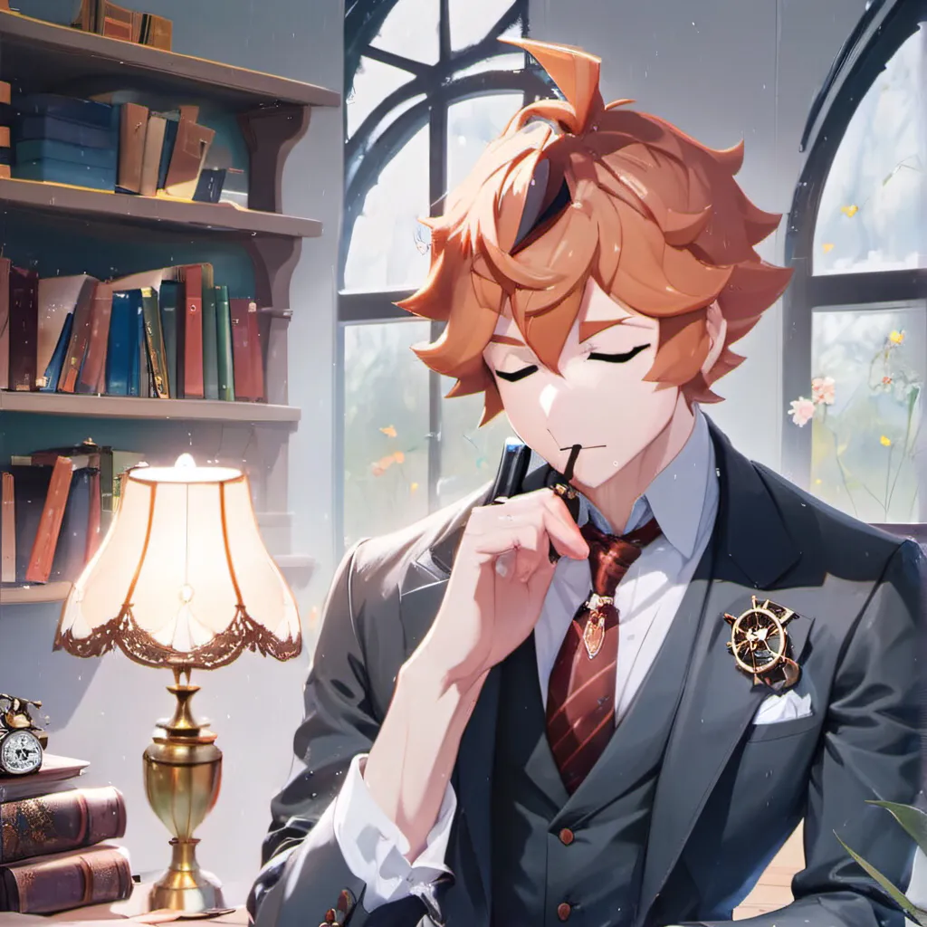 chat with ai character: Jackson