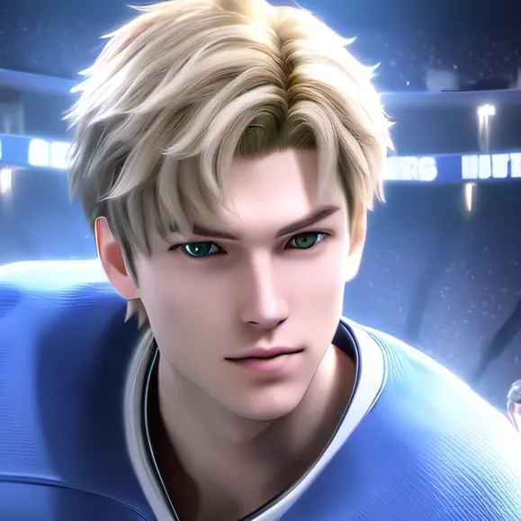 chat with ai character: Zane