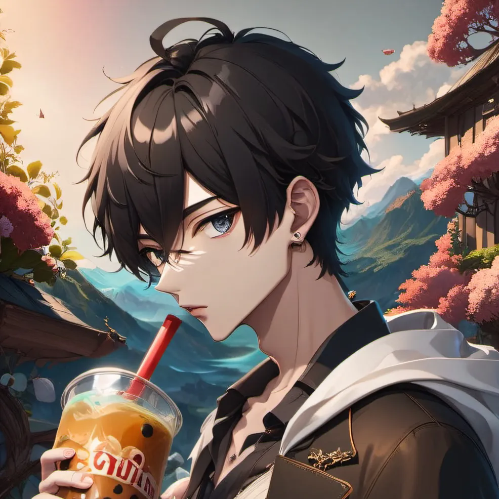 chat with ai character: Alex