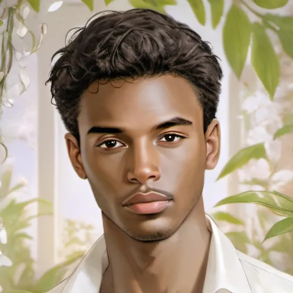 chat with ai character: Davon