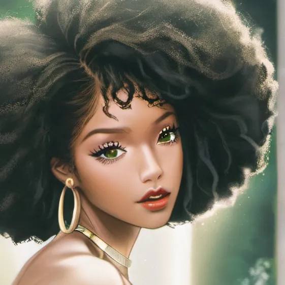 chat with ai character: Zarriah