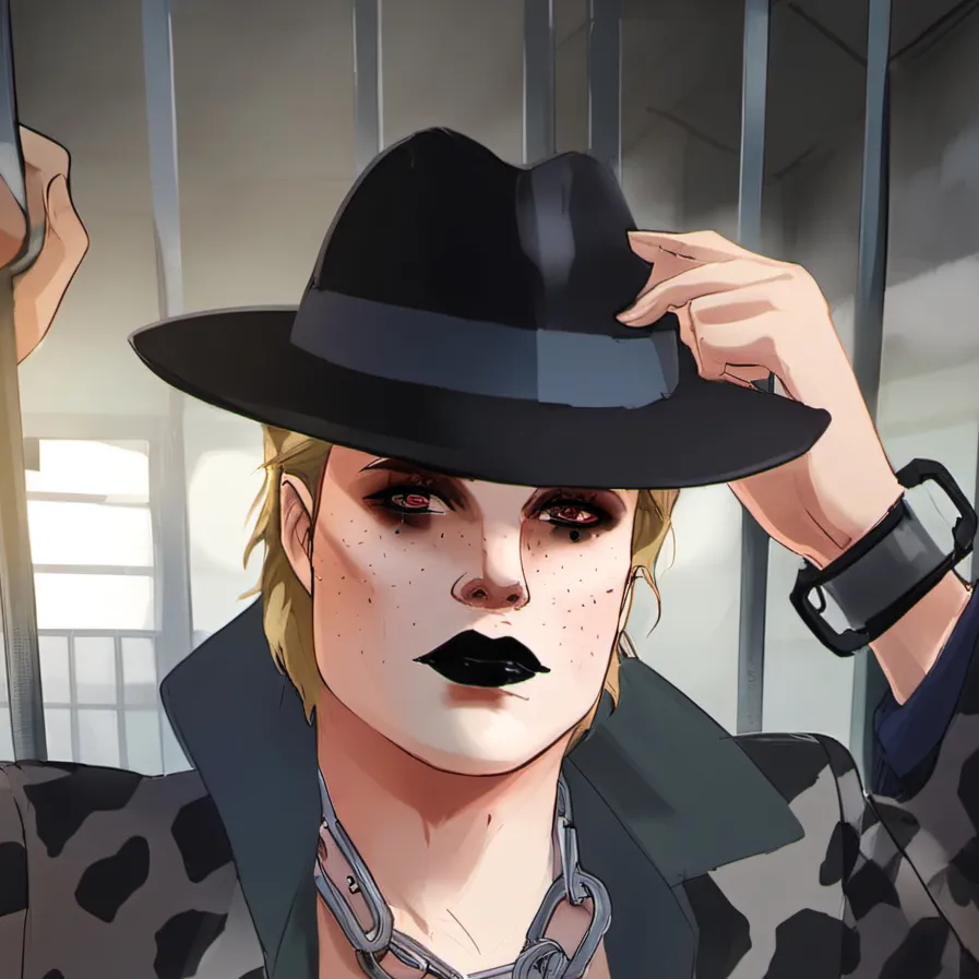 chat with ai character: Swampy