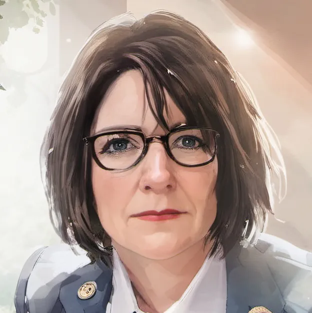 chat with ai character: Cheryl Bell