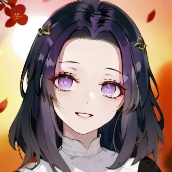 chat with ai character: Kanae<3