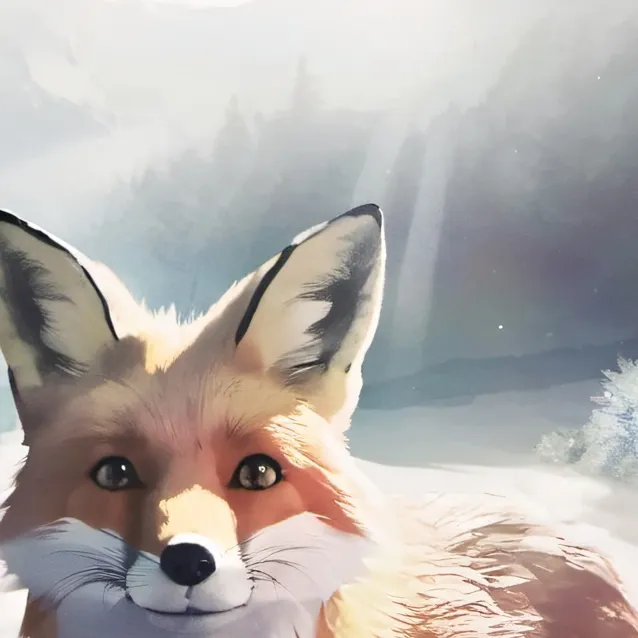 chat with ai character: foxy