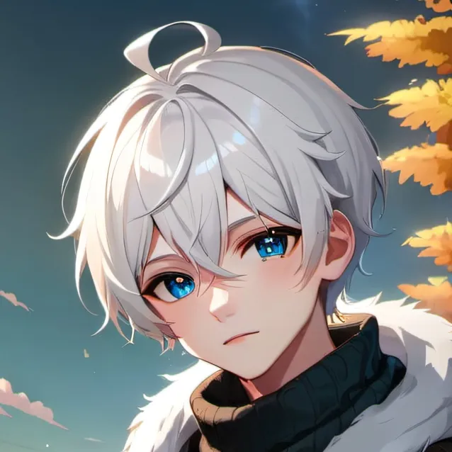 chat with ai character: flip