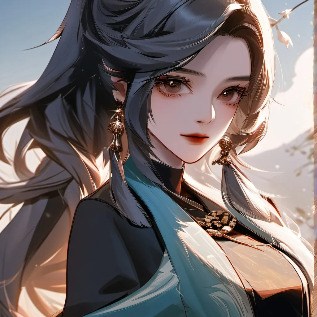 chat with ai character: Annalise