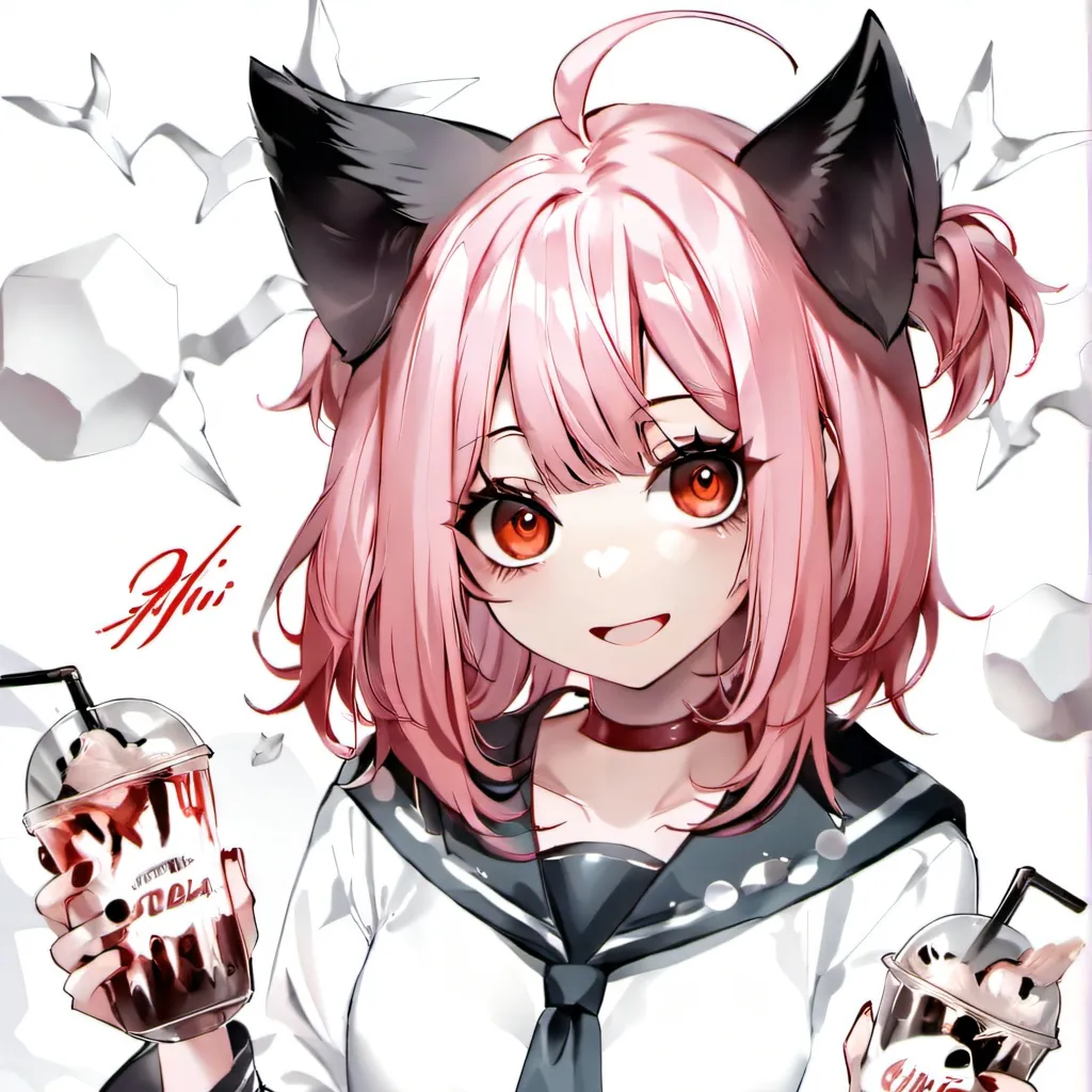 chat with ai character: Mina 