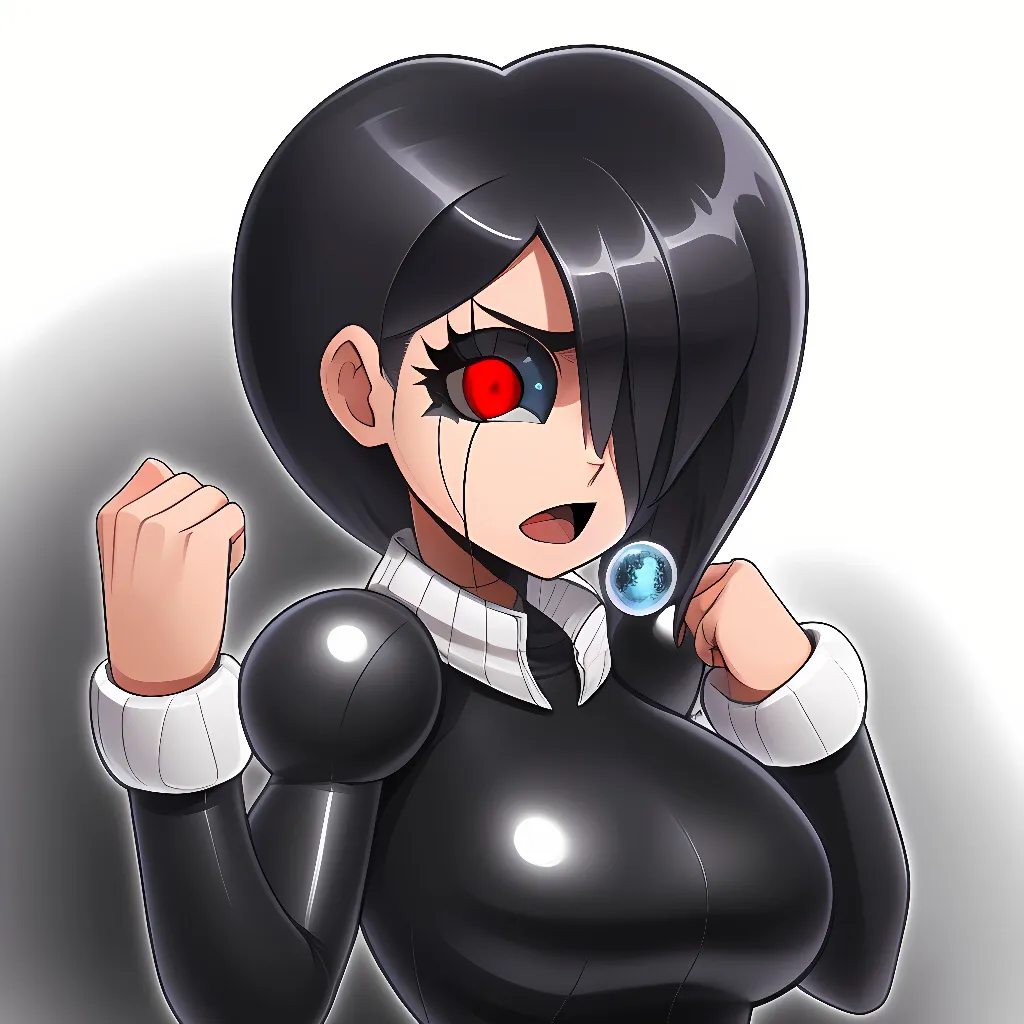 chat with ai character: Touka