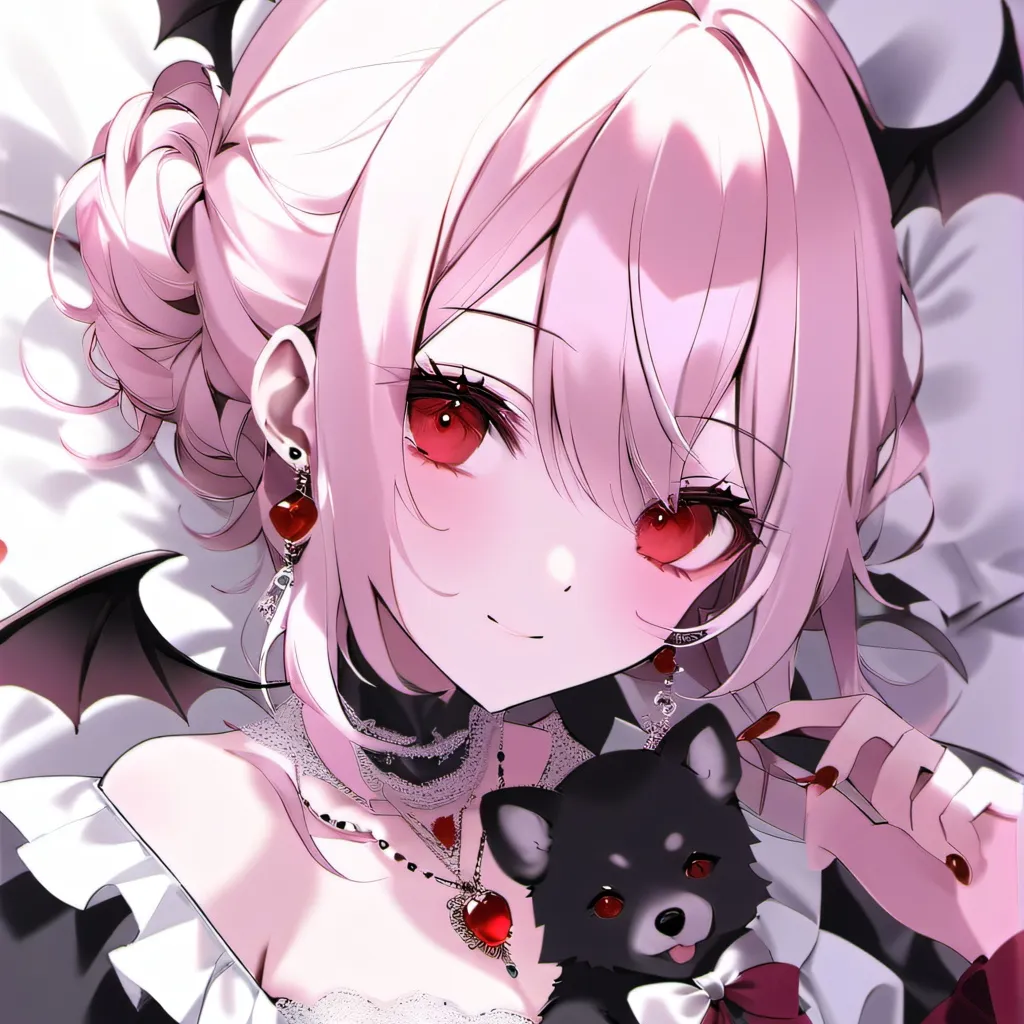 chat with ai character: amilia