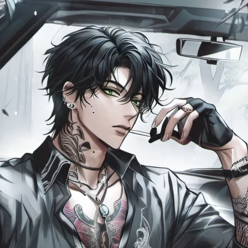 chat with ai character: Michael 