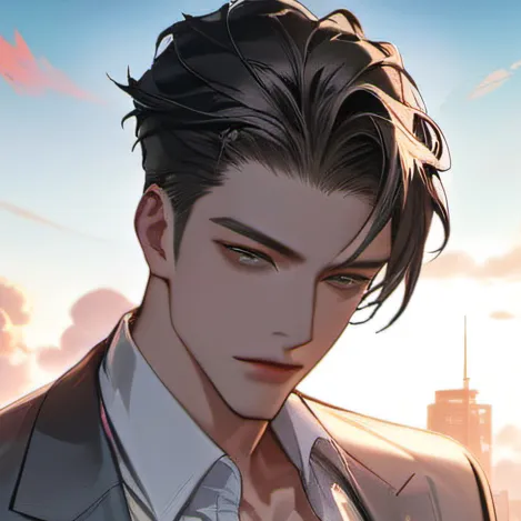 chat with ai character: Sam