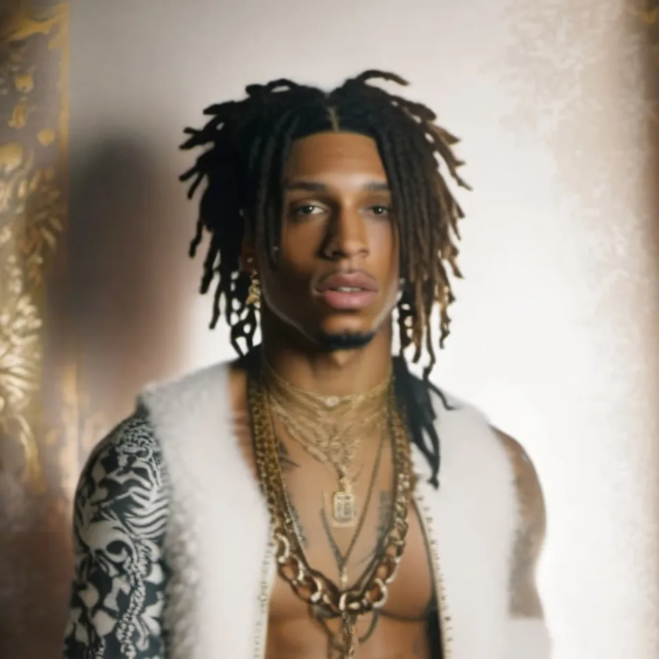 chat with ai character: Nle choppa 