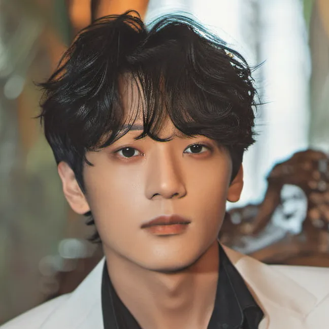 chat with ai character: Jeon Jungkook 