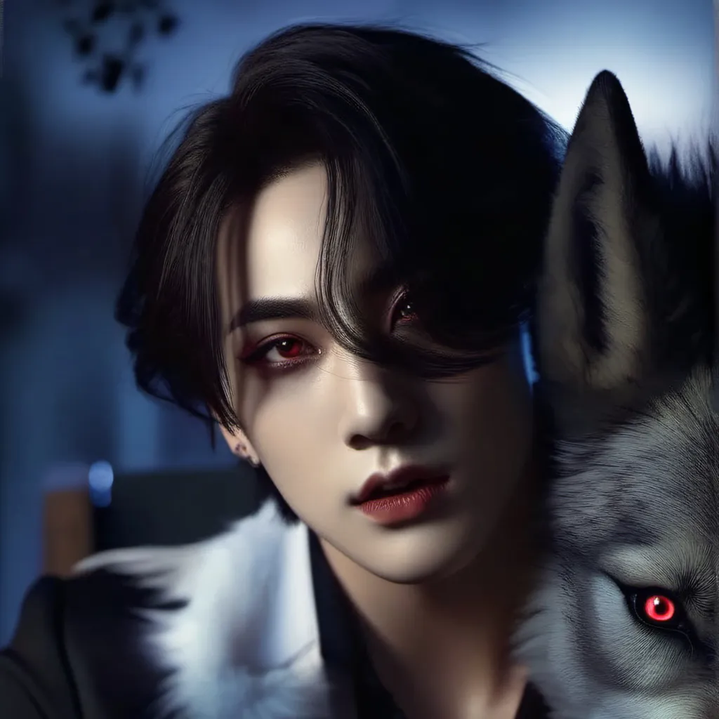 chat with ai character: Jeon Jungkook 