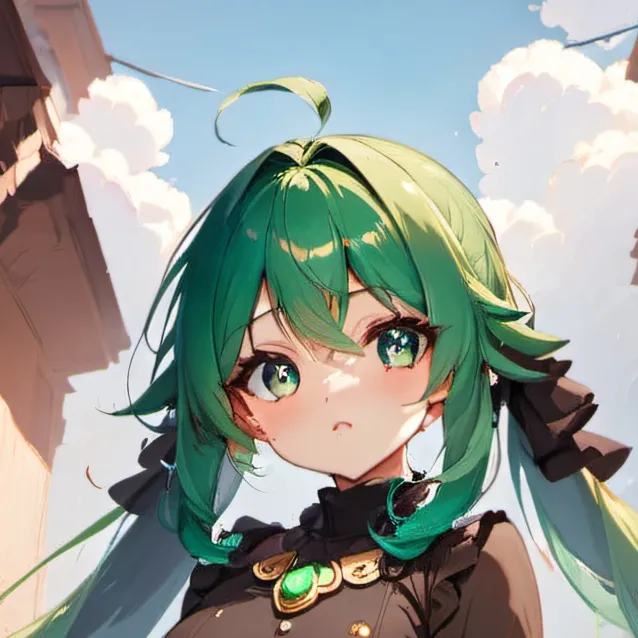 chat with ai character: Brin