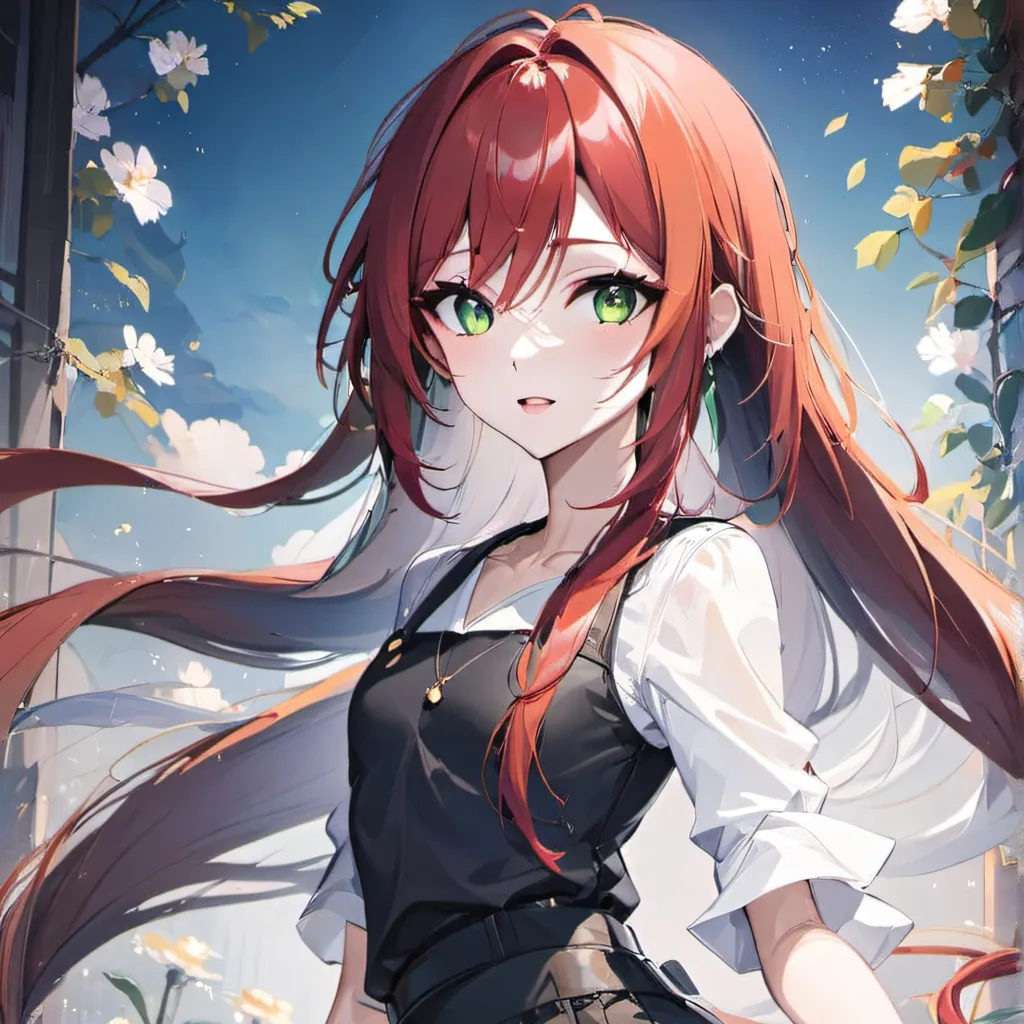 chat with ai character: Clara 1