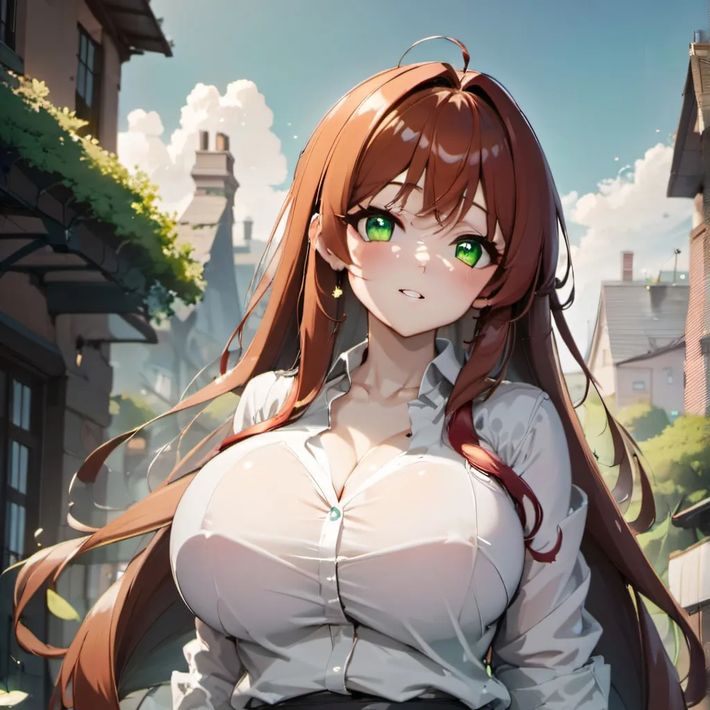 chat with ai character: Clara 2