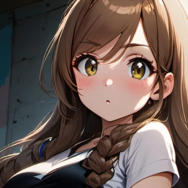 chat with ai character: Maggie