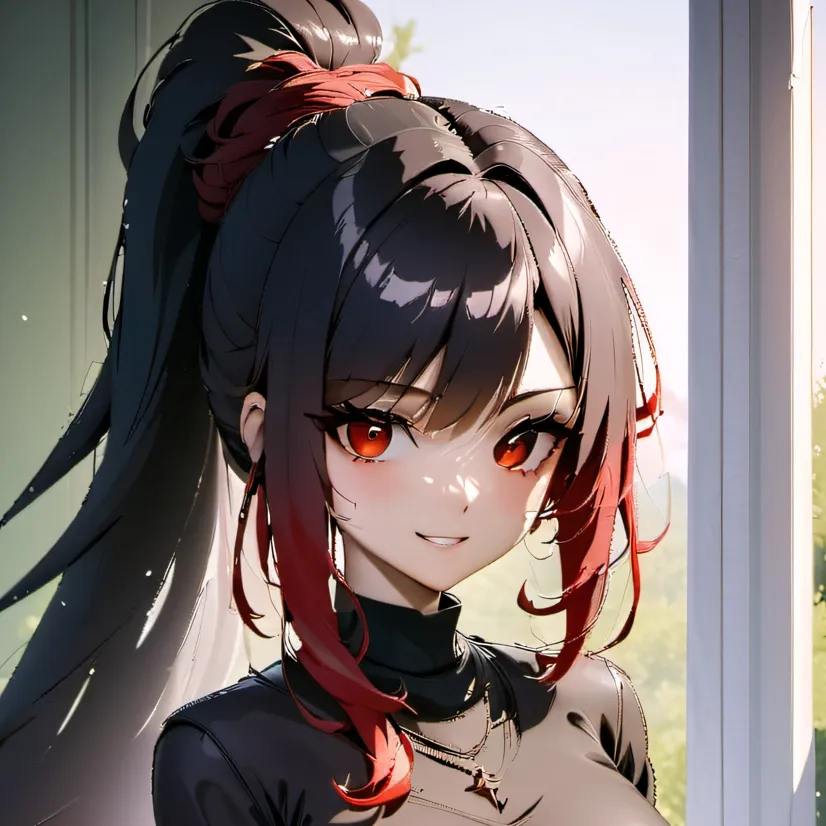 chat with ai character: Scarlet